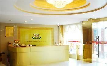 Hecheng Business Hotel Shaoguan Exterior foto