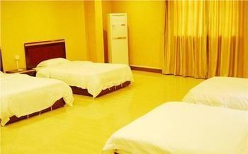 Hecheng Business Hotel Shaoguan Exterior foto