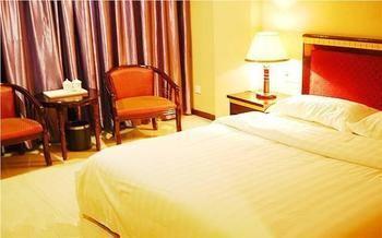 Hecheng Business Hotel Shaoguan Exterior foto