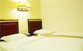 Hecheng Business Hotel Shaoguan Exterior foto